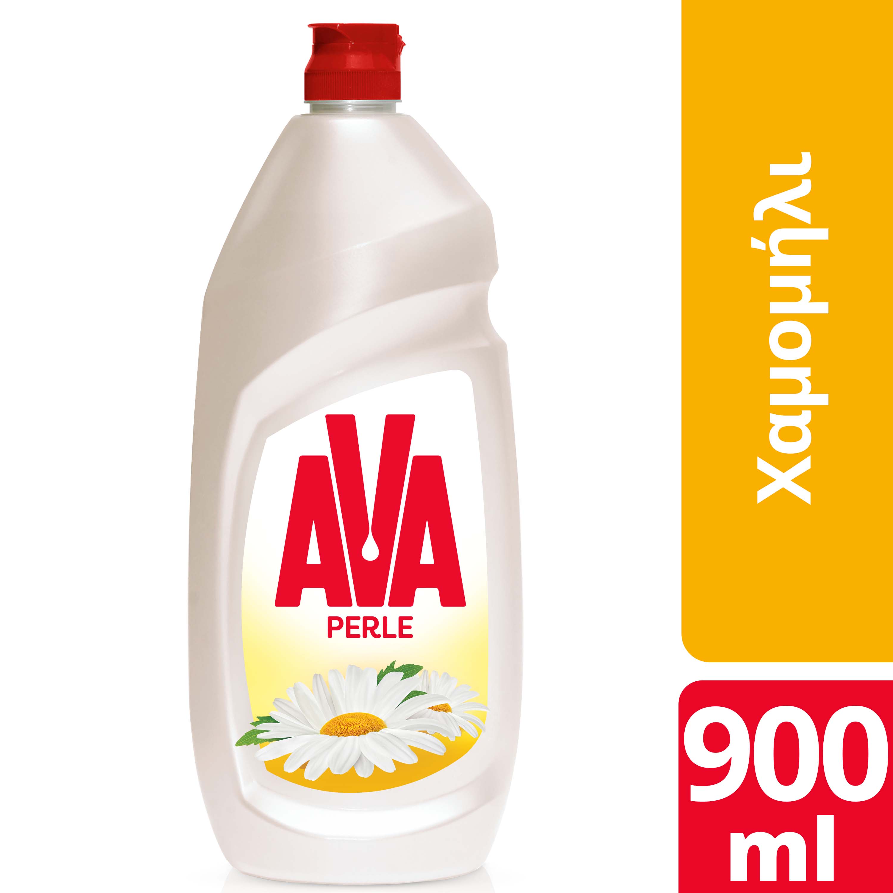 Sarantis Υγρό Πιάτων Χαμομήλι Ava Perle (900 ml)
