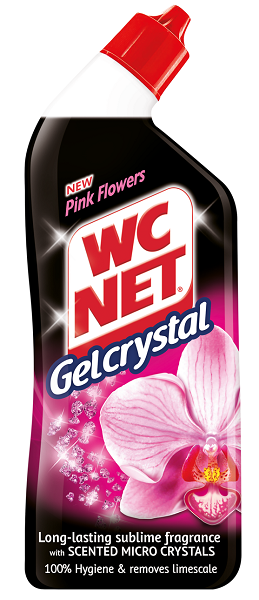 WC NET JAVEL GEL 750 ML - Coop labo