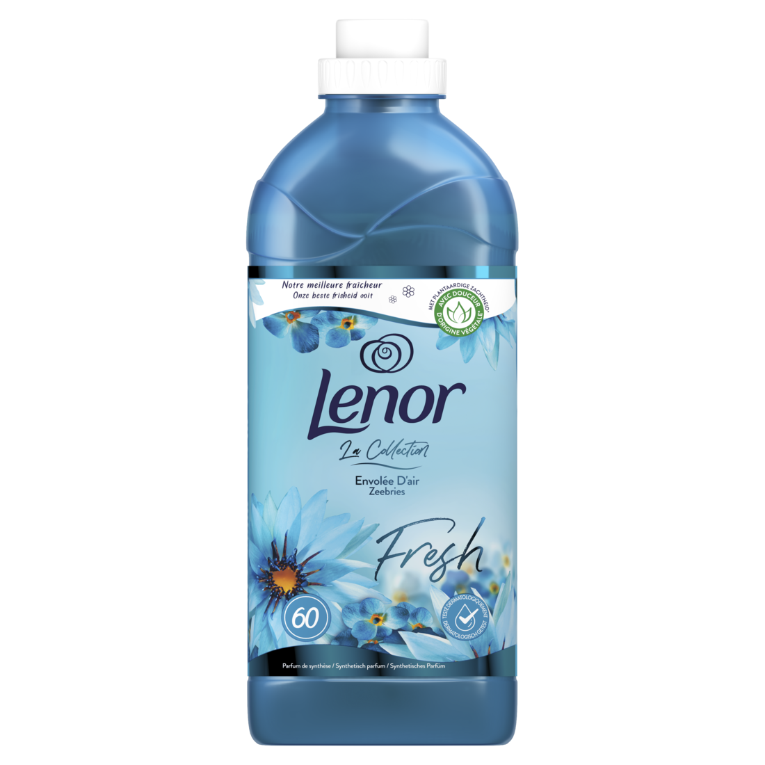 Μαλακτικό Ρούχων Ocean Escape Lenor (60 Μεζ)