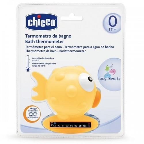 Θερμόμετρο Μπάνιου Ψαράκι Chicco