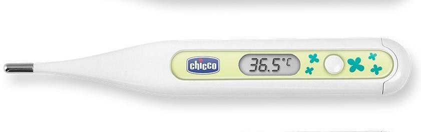 Ψηφιακό Θερμόμετρο Πράσινο Digibaby Chicco (1 τεμ)