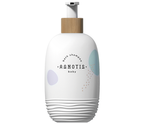 Βρεφικό Σαμπουάν Αφρόλουτρο Agnotis (400ml)