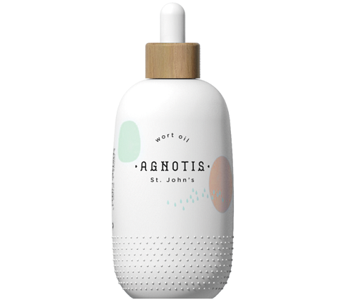 Σπαθόλαδο Agnotis (150ml)