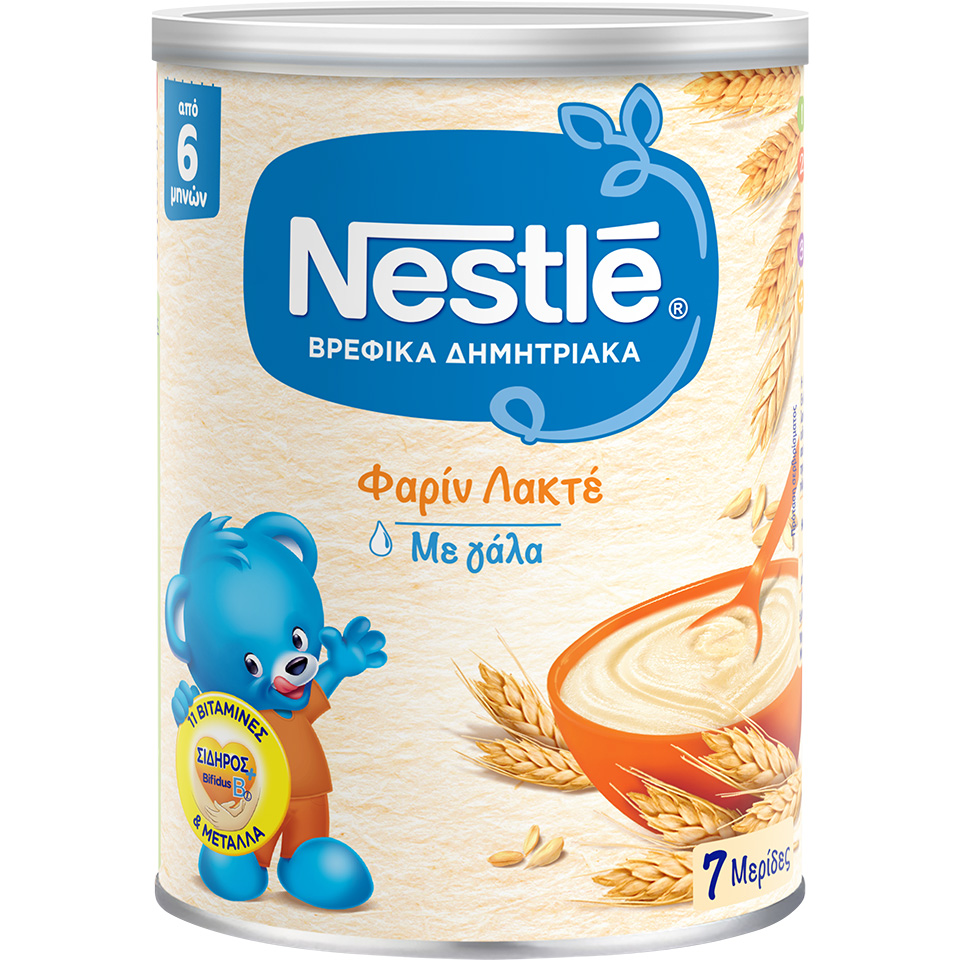 Φαριν Λακτέ Nestle (350 g)