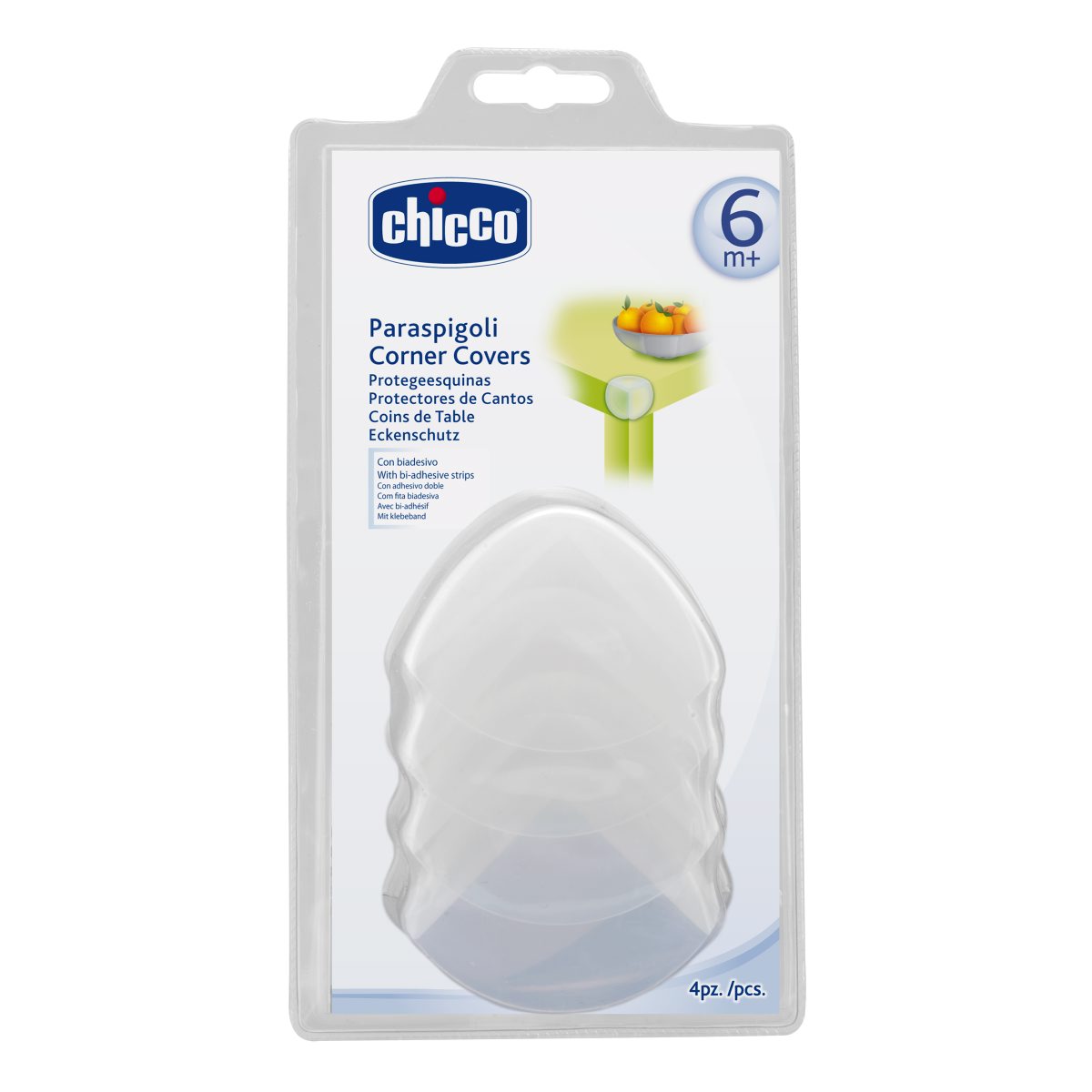 Προστασία για Γωνίες Chicco (4 τεμ)