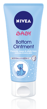 Προστατευτική Κρέμα για Συγκάματα Nivea Baby (100 ml)