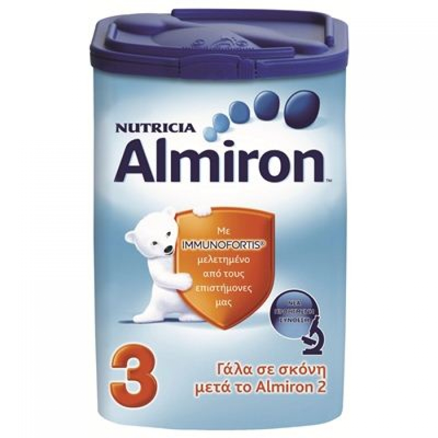 Γάλα 3ης Βρεφικής Ηλικίας σε Σκόνη Almiron 3 Nutricia (800g)