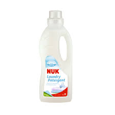 Υγρό απορρυπαντικό ρούχων NUK (750ml )