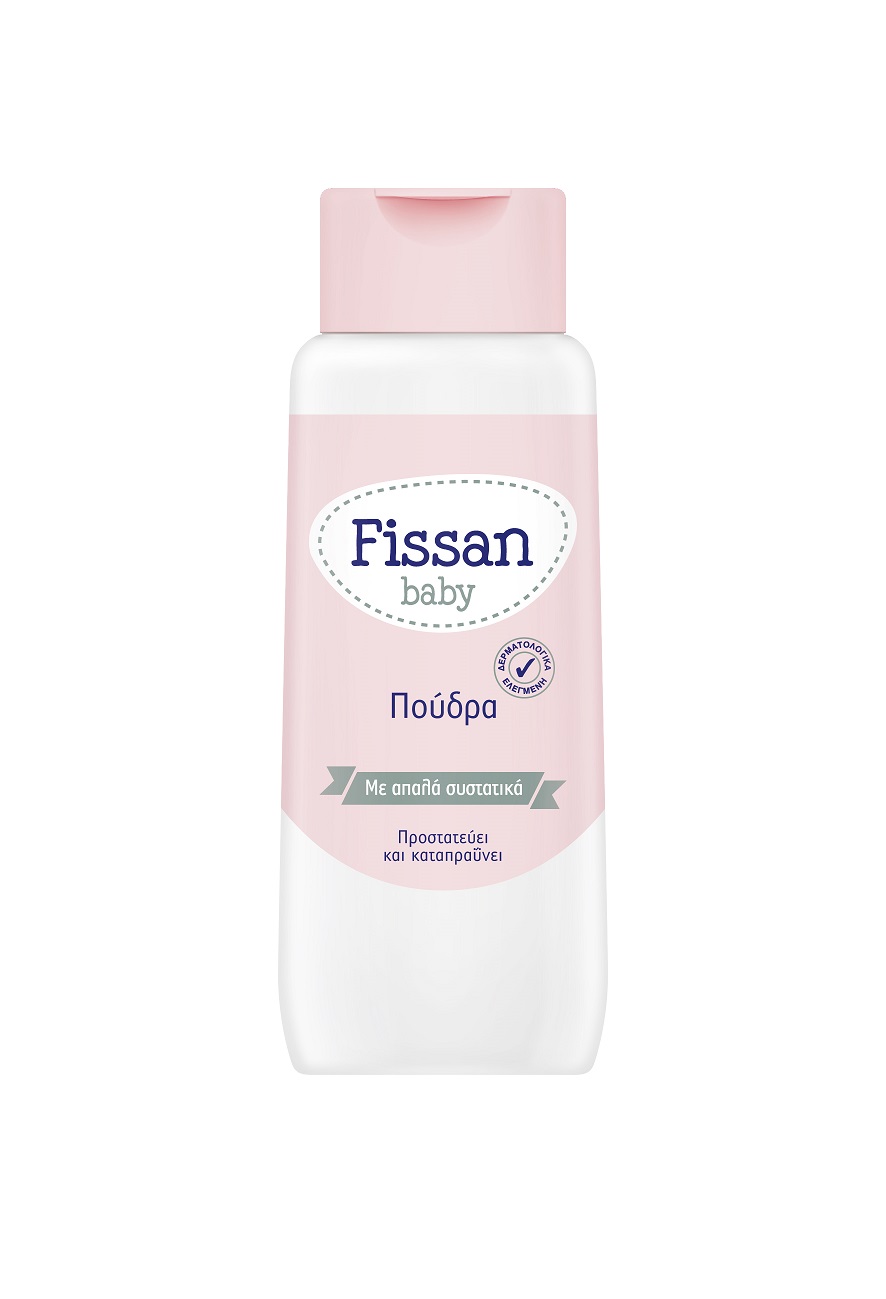 Fissan Βρεφική Πούδρα Baby Fissan (100 g)