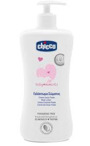 Γαλάκτωμα Ενυδάτωσης σώματος Chicco (500 ml)