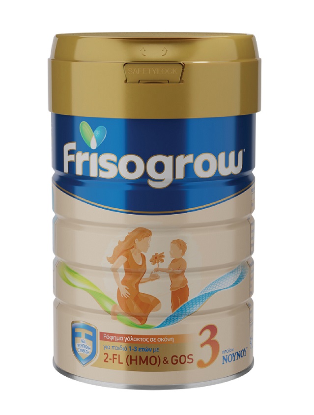 Γάλα 3ης Βρεφικής Ηλικίας σε Σκόνη Frisogrow (800g)