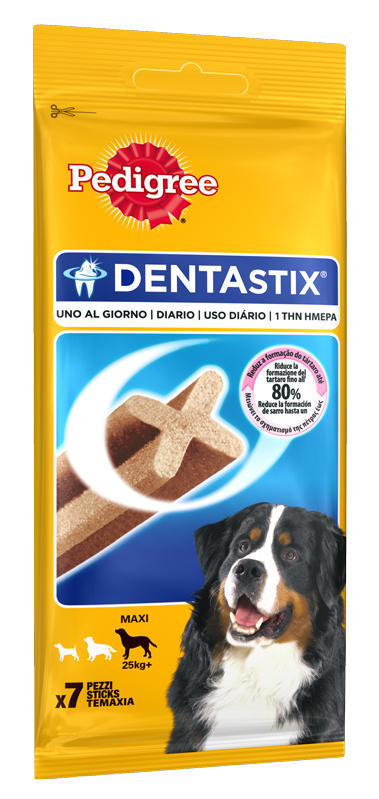 Σνακ για Μεγάλους Σκύλους Dentastix Pedigree (270g)