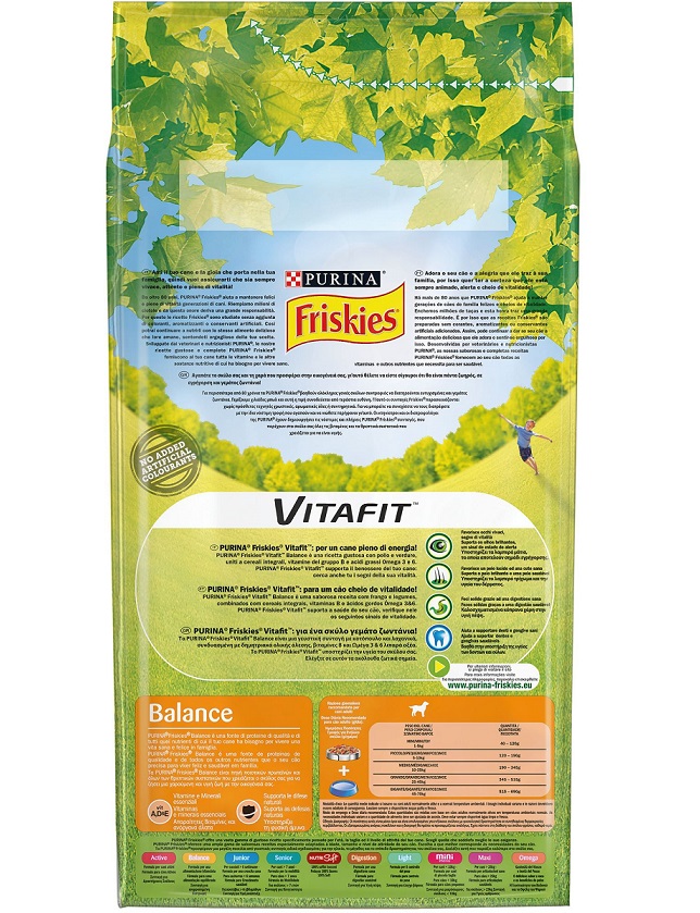 purina friskies balance