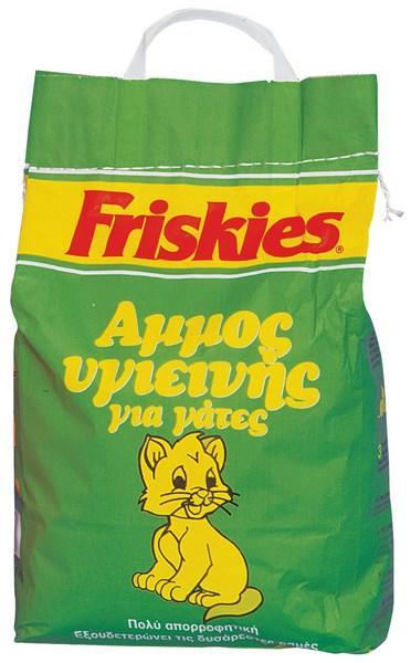Friskies cat litter sales
