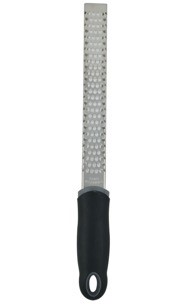 Ecocasa Τρίφτης-zester ανοξείδωτος πάχους 0,3mm (1τεμ)