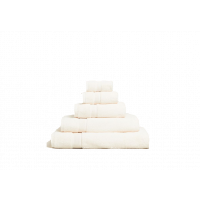 Δώρο Εξαιρετικά Απαλή Αντιβακτηριδιακή Πετσέτα Χεριών Απαλό Λευκό από 100% βαμβάκι (50x90) Marks & Spencer (1 τεμ)