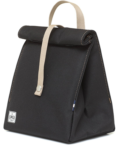 Munchkin The Original Lunchbag Plus - Black - The LunchBag (1 τεμ)