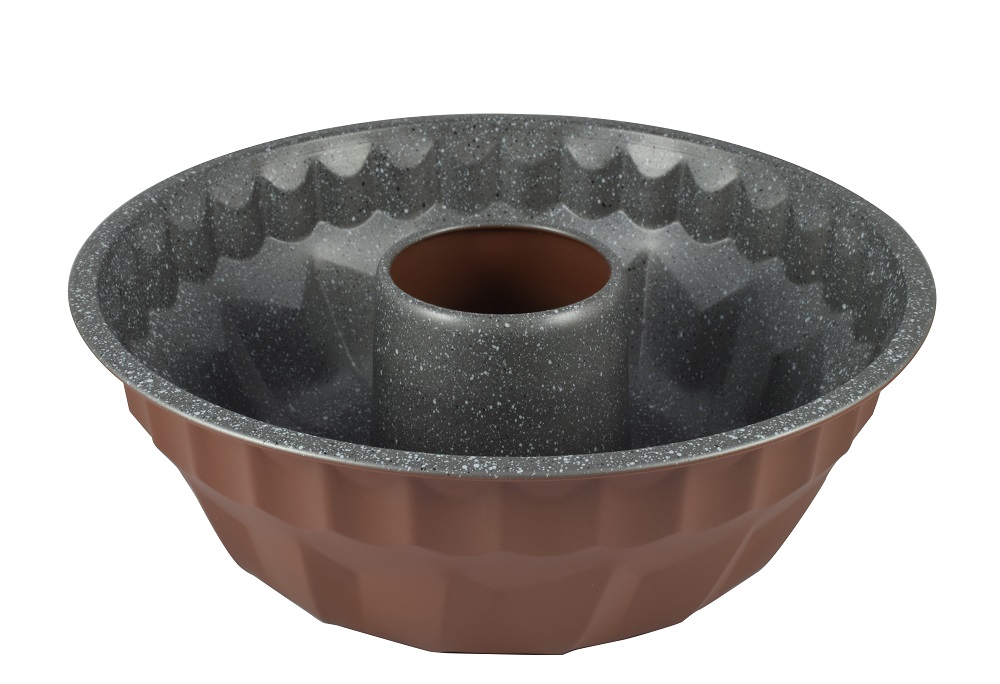 Ecocasa Φορμα κεικ 25cm Magma Series Εstia (1 τεμ)