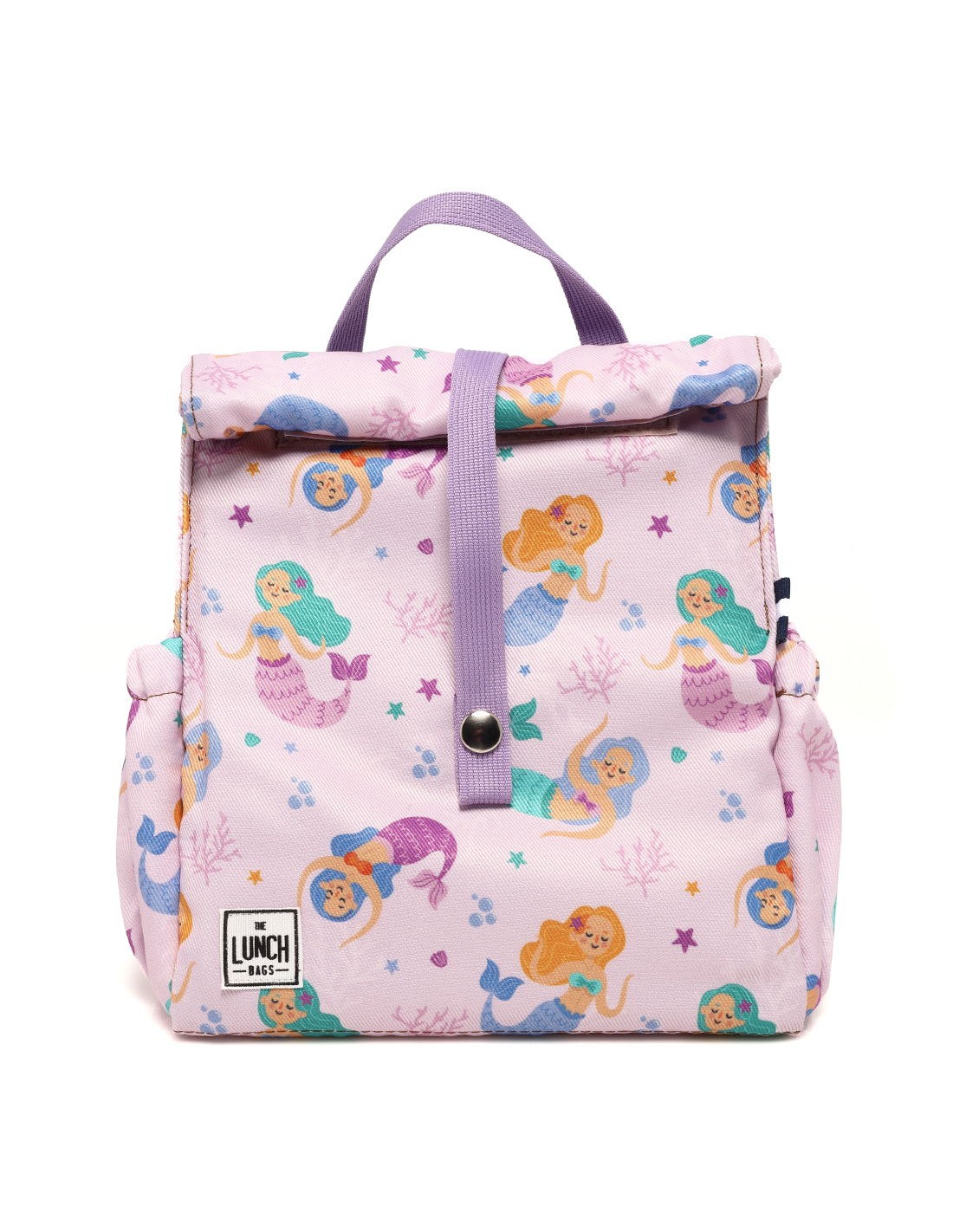 Munchkin The Original Lunchbag Kids - Mermaids The LunchBags (1 τεμ)