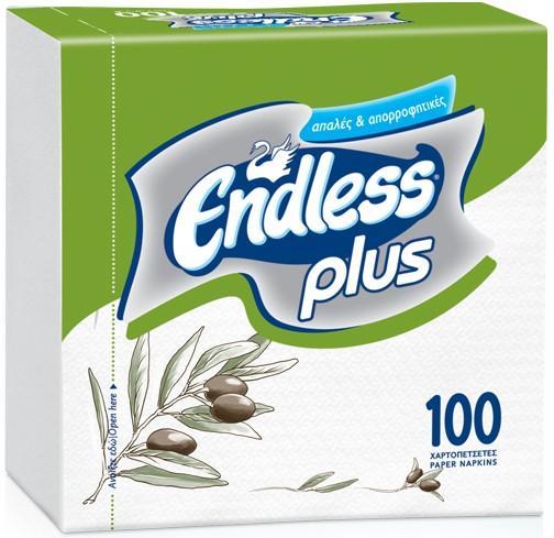 ΧΑΡΤΟΠΕΤΣΈΤΕς PLUS ‘ΕΛΙ’’ ENDLESS (142G-100 ΦΎΛΛΑ)