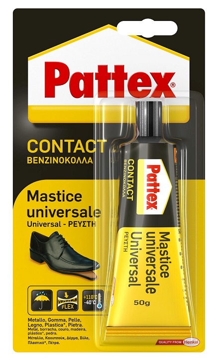 Βενζινόκολλα Pattex (1 τεμ)