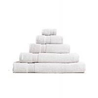 Free Extra Soft Antibacterial Hand Towel from 100% cotton, Silver Gray (50x90) Marks & Spencer (1 pc)