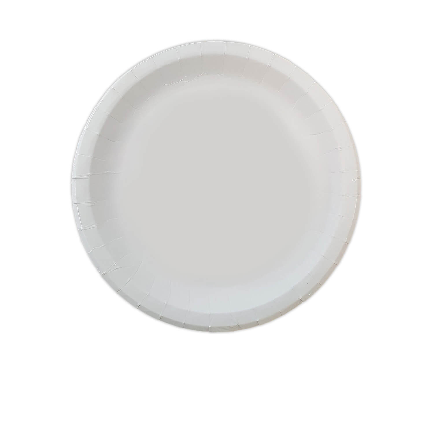 Procos Πιάτα Χάρτινα Λευκά Μεσαία Ανακυκλώσιμα Ultra Strong 23cm Kokliko (20τεμ)