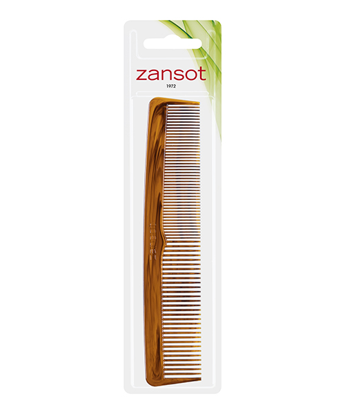 Zan Sot Χτένα Ανδρική Διπλή Zan Sot