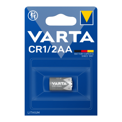Μπαταρία Συσκευών Λιθίου 3V 230mAh Varta (1 τεμ.)