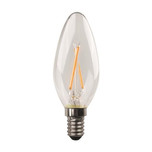 Λάμπα Led Minion Crossed Filament 4W E14 ,Eurolamp (1 τεμ)