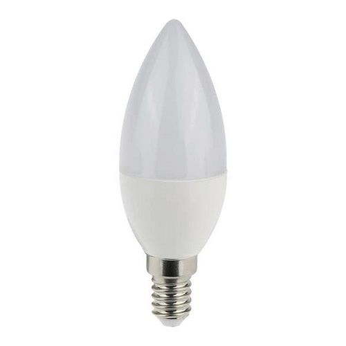 Λάμπα Led Minion 7W Ε14 2700K 220-240V Eurolamp (1 τεμ)