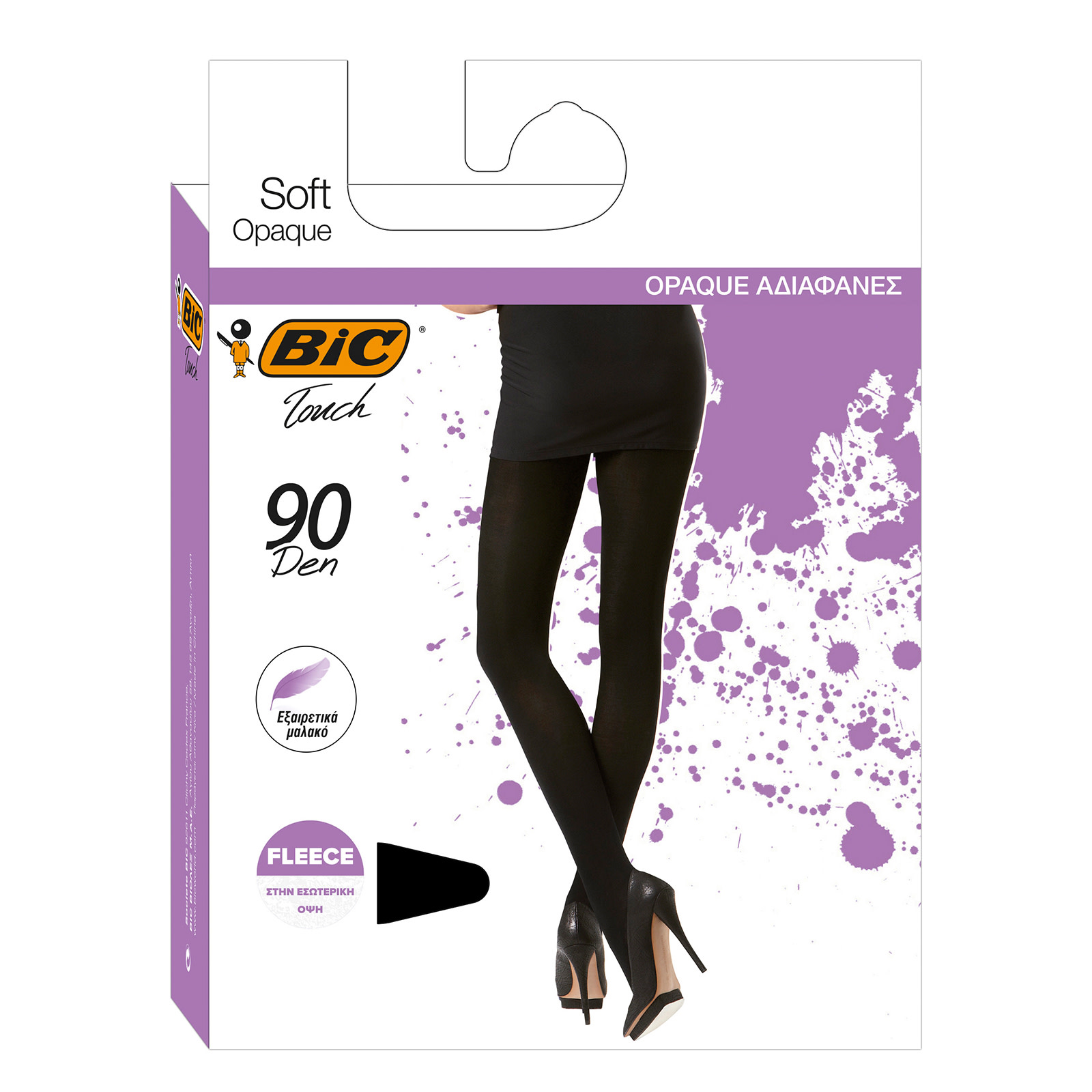 Bic pantyhose top