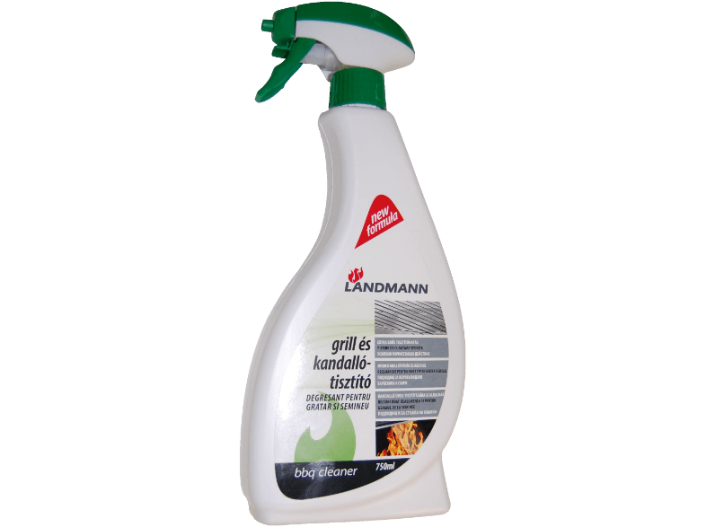 Σπρέι Καθαρισμού για Σχάρες & BBQ Landmann (750ml)