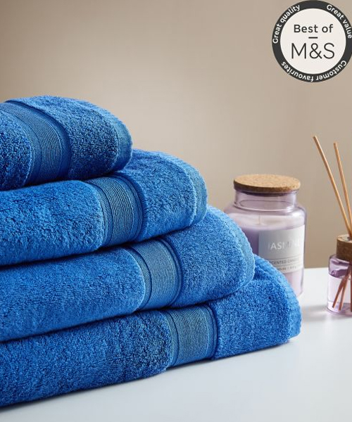 M and s bath towels best sale