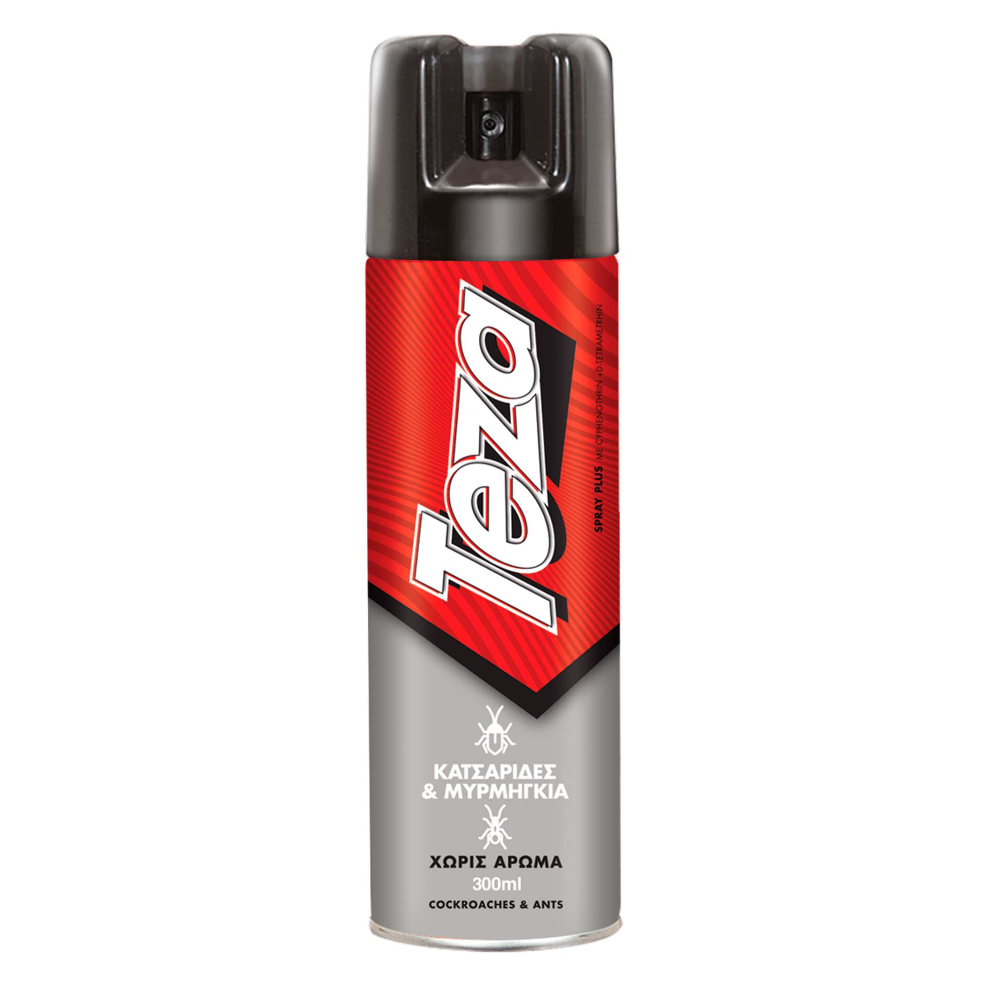 Spray Χωρίς Άρωμα Teza (300 ml)