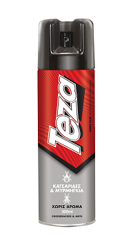 Spray Χωρίς Άρωμα Teza (300 ml)