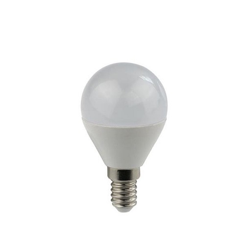Λάμπα Led Σφαιρική 7W Ε14 4000K 220-240V Eurolamp (1 τεμ)