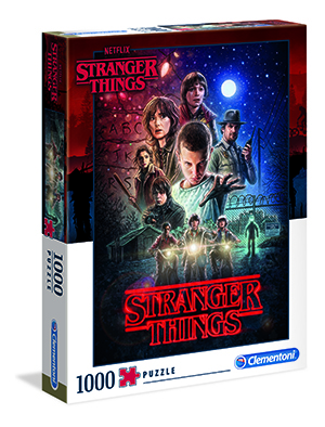 AS Company Πάζλ Stranger Things As Company (1 τεμ)