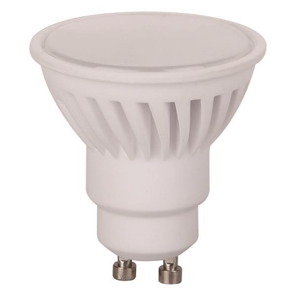 Λάμπα Led GU10 10W Ε14 6500K 220-240V Eurolamp (1 τεμ)