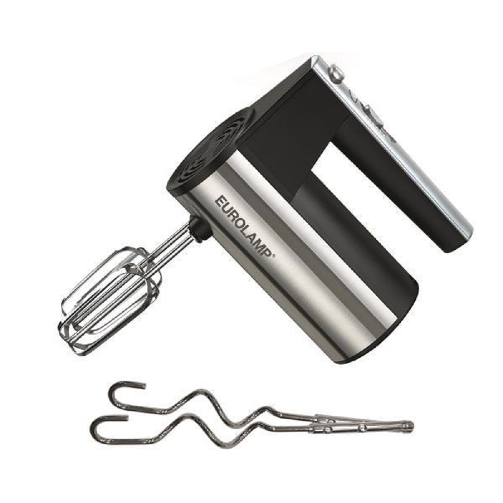 Eurolamp Μίξερ Χειρός Inox Eurolamp (1 τεμ)