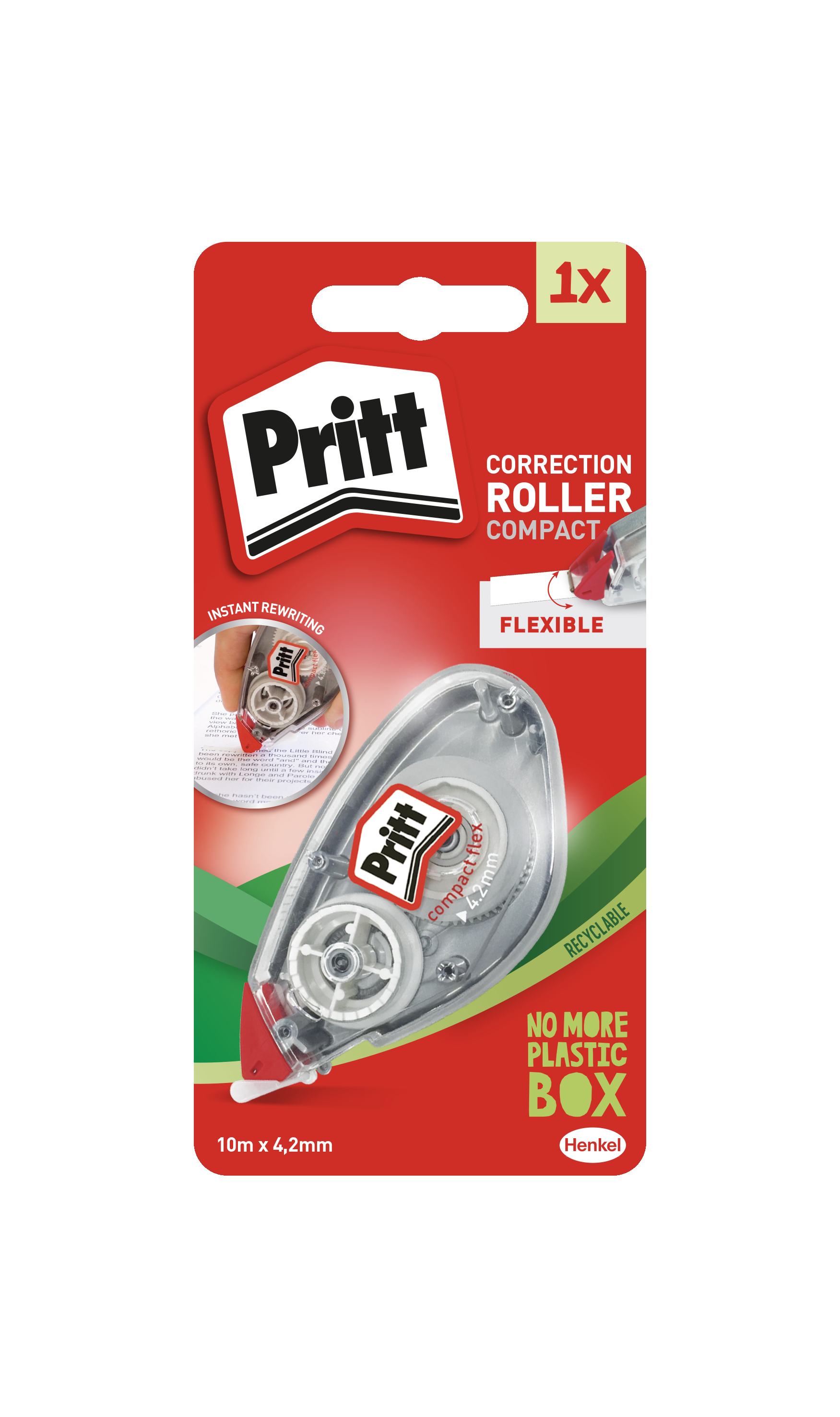 Pritt Διορθωτικό Roller Pritt (1 τεμ)