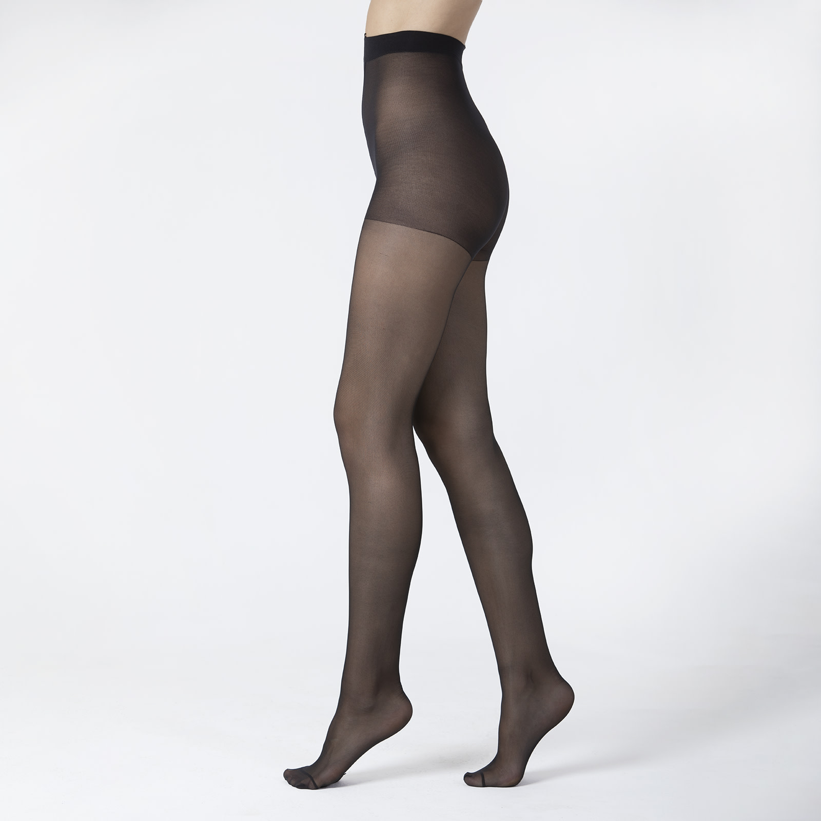 Tights 20DEN Black Small Molas Bic Touch 1 pc e Fresh.gr