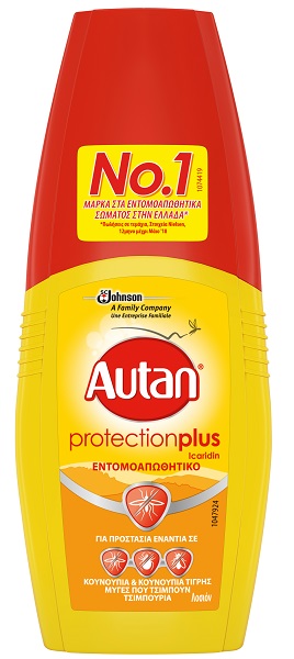 Multi Insect Λοσιόν Autan (100ml)
