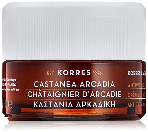 Κρέμα Ημέρας Καστανιά Αρκαδική Korres (40ml)