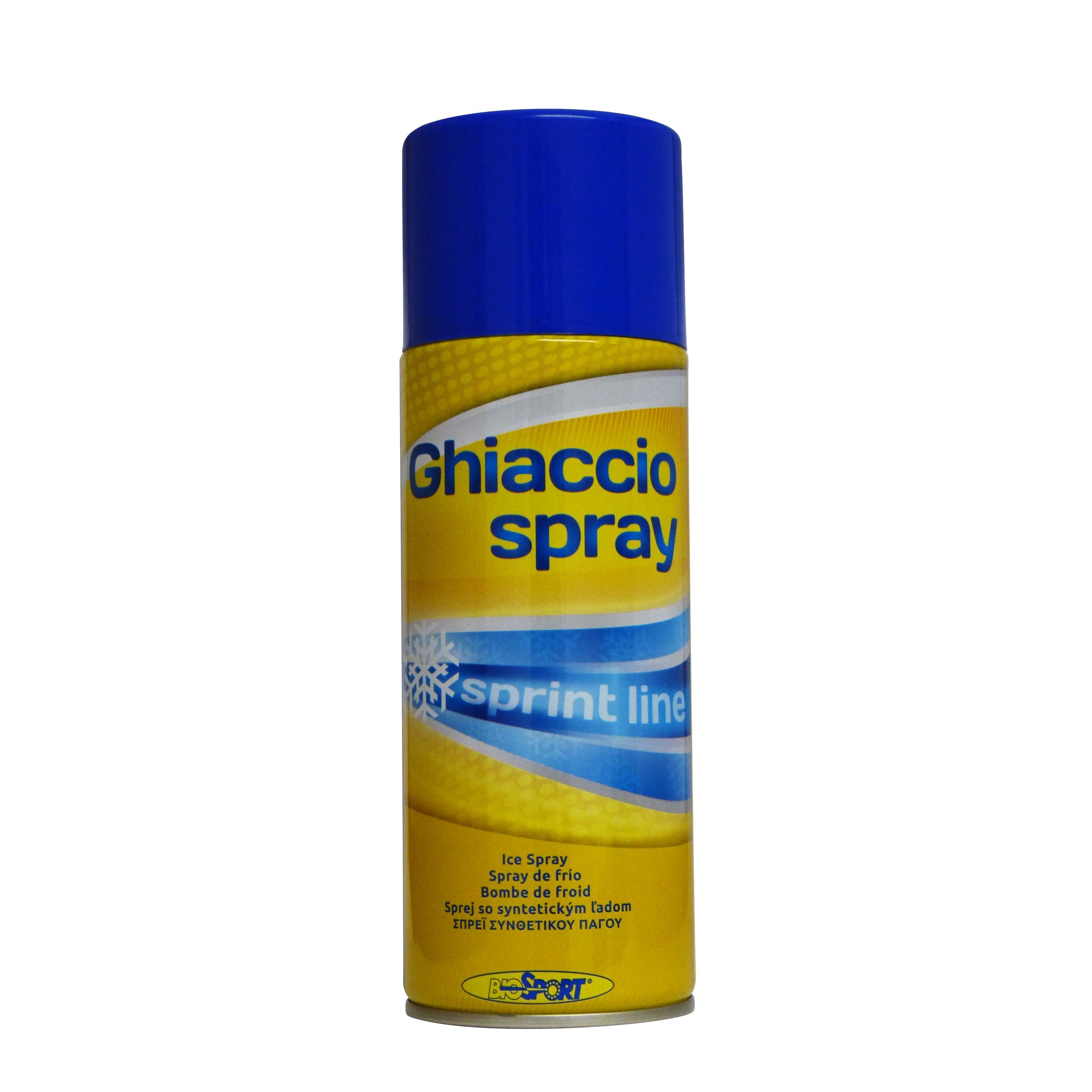 Ψυκτικό Ice Spray Ghiaccio (400ml)