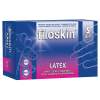 Γάντια Λάτεξ με Πούδρα S Filoskin (100 τμχ)