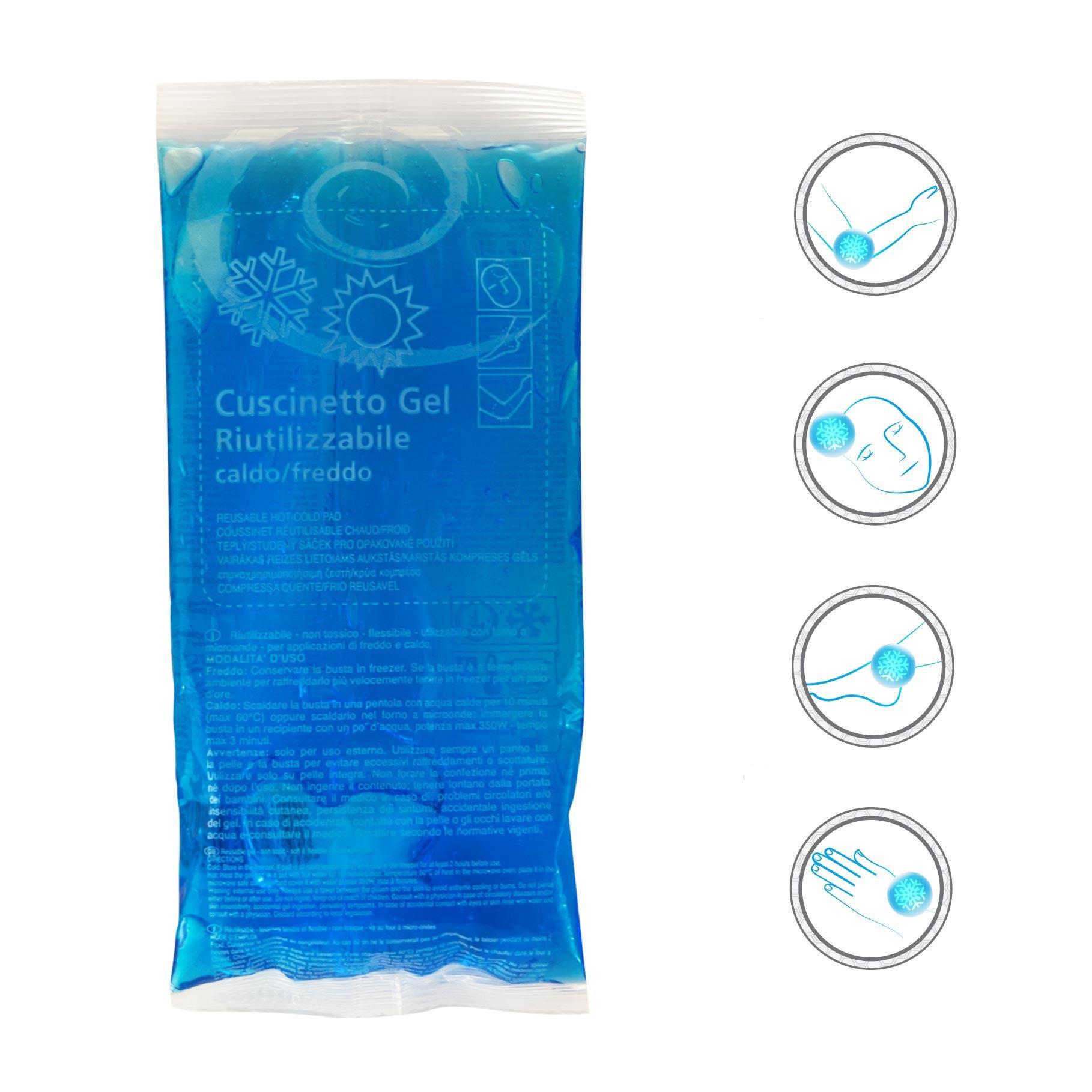Κομπρέσσα Gel Cold-Hot Cosmomed (250 g)