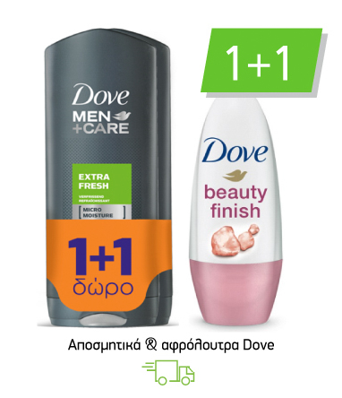 Περιποίηση Dove