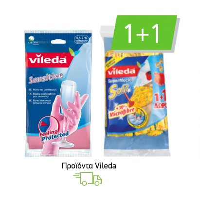 Προϊόντα Vileda