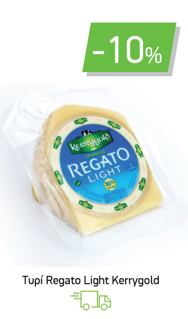 Τυρί Regato Light 16% Λιπαρά Kerrygold (270g)